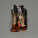 MET-Rx Big 100 Granola Protein Bar, Meal Replacement Bar, 32G Protein,Peanut Butter Chocolate Chip, Pack of 9, NOV 24/26