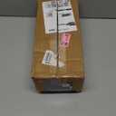 Generies Antique Spray Gold Farmhouse Chandelier, 6 Light Rustic Dining Room Light Fixtures, Modern Industrial Chandeliers Candle Ceiling Light for Bedroom Foyer Living Room Kitchen Island Entryway