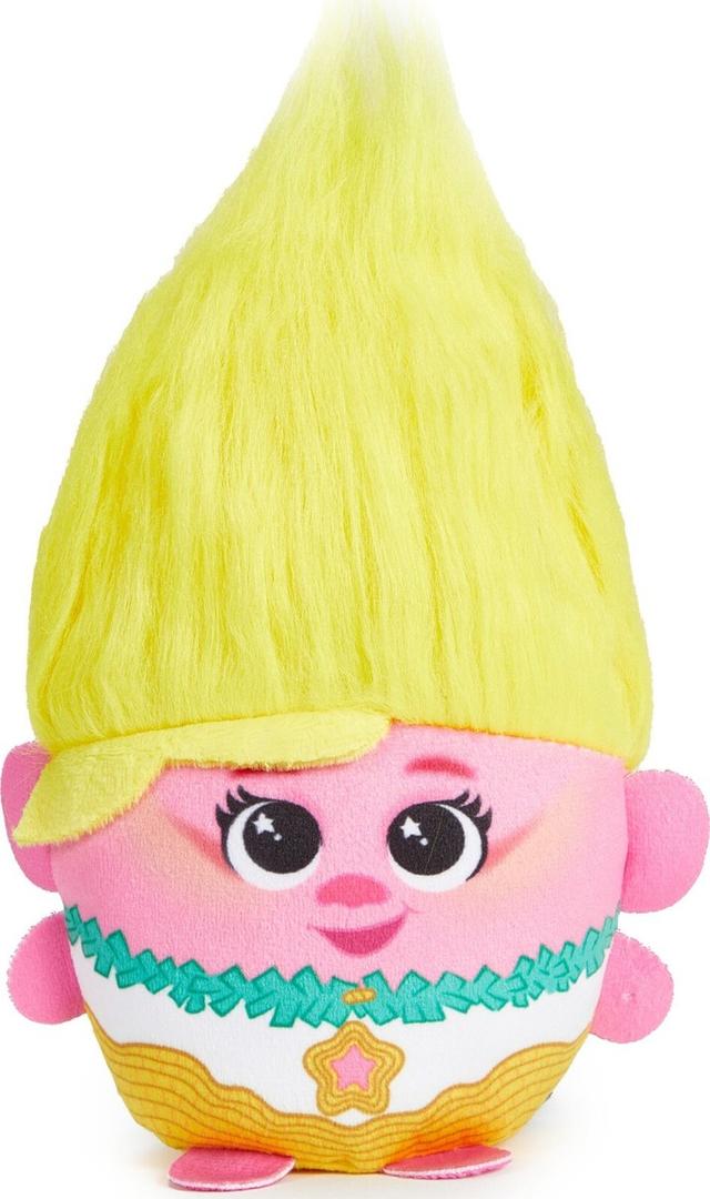 DreamWorks Trolls: Band Together Hairmony Mixers Viva Plush Toy with Sound