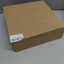 Christmas Inflatable Outdoor Decoration Ball, Giant 24 Inch Santa Claus Large Inflatable Ornaments with LED Light, Christmas Xmas Blow Up Ball for Yard Lawn Porch Tree Holiday Decor