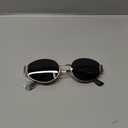 livho Oval Trendy Polarized Sunglasses Women Men, Retro Sun Glasses for Women Men 2025, Vintage Classic UV Protection Shades