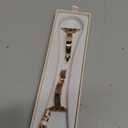 Missair Slim Bands Compatible with Apple Watch 38mm 40mm 41mm 42mm 44mm 45mm 46mm 49mm for Women, Thin Bracelet Dressy Designer Stainless Steel Metal Strap for iWatch Series 11 10 9 8 7 6 5 4 SE Ultra