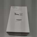 2 Pcs 5 Inch Snowman Figurines Rustic Christmas Table Decorations Indoor Resin Snowman Decor Tabletop Statue for Xmas Winter Party Home Office Mantle Desk Shelf Holiday Gifts(Classic)