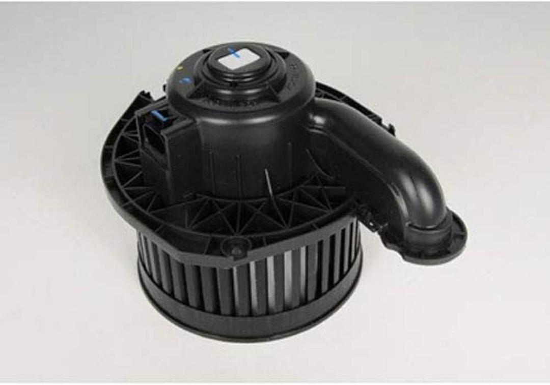 GM Genuine Parts 15-80875 (25783777) Heating and Air Conditioning Auxiliary Blower Motor Assembly
