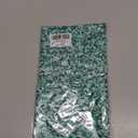 3 Pieces Teal and Silver Tablecloths for Happy Birthday Party Decoration Plastic Disposable Breakfast Blue Birthday Theme Table Covers for Girl Women Silver Glitter Birthday Party Supply, 54x108 Inch