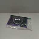 for Flre HD 10 & HD 10 Plus Tablet Case 13th Generation with 360 Rotating Kickstand Hand Strap, Kids Friendly (Black+Purple)