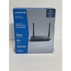 DI Linksys AC1000 Router