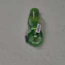 O2COOL Deluxe Handheld Battery Powered Water Misting Fan (Green) (Single)