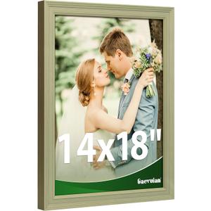 14x18 Picture Frame, Vintage Classic Style Frame