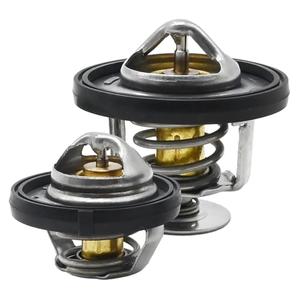 Anxingo 658-170 657-203 Thermostat Kit Replacement for Chrysler Cirrus 2008-2010 Sebring 2007-2010, Thermostat Replacement for Dodge Avenger 2008-2014 Caliber 2007-2012 Journey 2009-2020