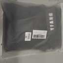 YFANG Women's Sexy Square Neck Long Sleeve Ribbed Kint T Shirts Casual Solid Slim Fitted Going Out Tops Black Medium (Black, M)