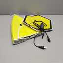 Chicken Brooder Box for Chicks Brooder Plate Chick Heater Warmer for 10 Newborns Baby Chicken Supplies for Chicks Duckling Quail Goose Poultry Bird Breeding Box