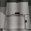 Waterless Essential Oil Diffuser 3000 Sq.Ft Coverage for Large Home Hotel Office, 400ml Cold Air Scent Machine for Aromathrapy, Bluetooth App Control, Quiet No-Noise Aroma Diffuser Wall Amount (White)