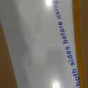 [Upgraded Version] Crystal Clear 1/5" Thick 54" x 32" Heavy Duty Hard Chair Mat, Can be Used on Carpet or Hard Floor