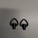 Two Push Button Sling Swivel Triangle Loop