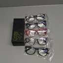 CCVOO Reading Glasses for Women/Men, Eyeglasses, Blue Light Readers for Women/Men, Computer Eye Glasses, Cheaters