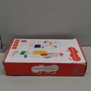 Wooden Kids Cleaning Set for Toddlers,8 Pieces Montessori Cleaning Toys with Kids Broom and Mop Set, Housework Pretend Play Toy Gift for Boys Girls Ages 3+