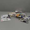 LEGO Star Wars Captain Rex Helmet Building Set, The Clone Wars Collectible Model for Adults, Star Wars Memorabilia, 75349