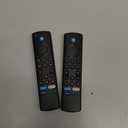 Voice Control Replacement Remote Control Compatible with Series, Insignia, Pioneer, for Hisense/TCL Smart TV/All ROKU Smart TV