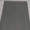 Starlink Gen 3 Protective Cover Case, Starlink Standard Gen 3 Case for Satellite Dish, Silicone Hail Protector Cover for Starlink Standard, Waterproof, Impact Resistant to Rocks/Sand/Hail, Grey