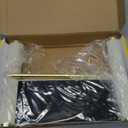 bussdis 2 Tier Bracelet Holder Display - Detachable T Bar Beige Velvet Bracelet Holder, Jewelry Holder Organizer for Bracelet, Necklace, Earrings, Rings