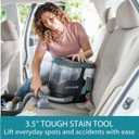Kenmore KW2001 SpotLite Portable Carpet Spot Cleaner & Pet Stain Remover