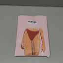 ALTHEANRAY Women's Seamless Hipster Underwear No Show Panties Soft Stretch Bikini Underwears Multi-Pack (Large, Color11)