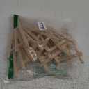 7.5 Inch Mini Wood Display Easel, 10 Pcs Tabletop Easels for Displaying Photos, Picthres