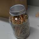 Swiffen 6 Set Christmas Potpourri Simmer Pot Variety Kit Stovetop Orange Cinnamon Potpourri in a Jar Gift for Christmas Holiday House Warming Thank You Gift Simmering Supplies