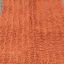Arotive Luxury Bathroom Rugs 24x16, Extra Soft Thick Absorbent Shaggy Chenille Bath Rugs, Non-Slip Machine Wash Dry, Bath Mats for Bathroom Floor, Tub and Shower, Home Decor Accessories, Coral