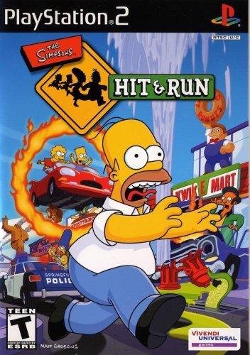 The Simpsons Hit & Run 