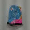 B2prity Women's One Piece Swimsuits Tummy Control Front Cross Bathing Suits Tie Back Slimming V Neck Swimwear (Large, Yellow, Blue, Pink)