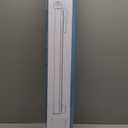 PRObebi Retractable Baby & Dog Gate - Extends to 110" Wide, 34" Tall, for Stairs, Doorways, Hallways, Outdoor, Deck, Porch