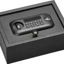 Bulldog Cases BD1030 Standard Digital Top Open Vault