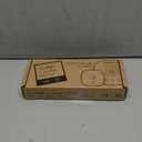 CHAMBERLAIN Smart Garage Control - Wireless Garage Hub and Sensor with Wifi & Bluetooth - Smartphone Controlled, myQ-G0401-ES, White