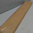 LazBlinds No Drill Cordless Cellular Shades, 23.5" W x 48" H, White