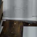 Plant Stand Indoor with Grow Light, 55'' Corner Plant Stands for Indoor Plants, 7 Tiered Indoor Plant Shelf, Flower-Shaped Plant Rack, Metal Display Shelves for Living Room Patio Balcony Decor Black