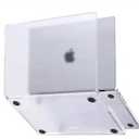 Soonjet Invisible Armor Case For MacBook Pro 14 Space Gray Clear SJ-A14