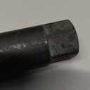 Uxcell 1/2" Drive x H22 (22mm) Impact Hex Bit Socket, Metric 3" Length, CR-MO Steel Use with Impact Drivers or Hand Ratchets