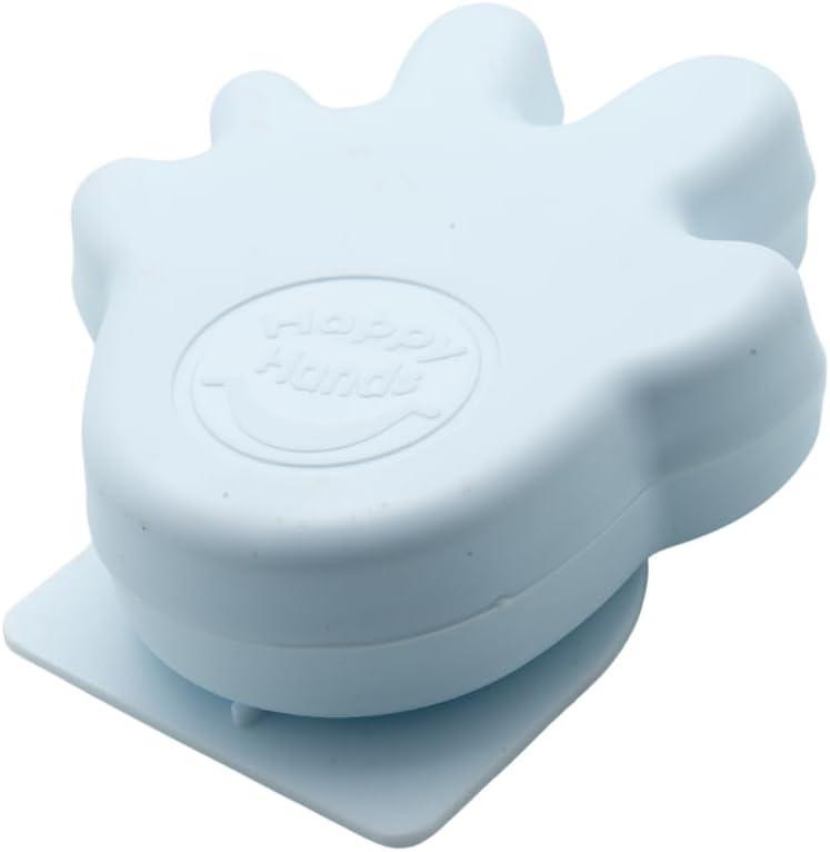 Happy Hands Anti Slam Child Door Safety Finger Trap Stoppers - 2 Pack  (White)