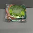 2 x 79Pcs Birthday Decorations Happy Birthday Banner Green Gold Balloons Paper Fans Honeycomb Balls Garland Cupcake Toppers for Women Men Neutral Wild One Party Decorations