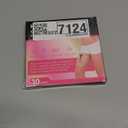 10 Pieces Thigh Lift Tape, Instant Lift Patch for Legs Clear Adhesive Strips for Instantly Lift Loose Skin and Smooth Cellulite, Waterproof Sweatproof Body Tape for Women