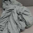 Full Size 1 Piece Sheet - Comfy Breathable & Cooling Bed Sheet- Hotel Luxury Bedding for Women, Men, Kids, Teens, Boys & Girls - Deep Pockets and Wrinkle Free - Oeko-Tex - Light Sage Green