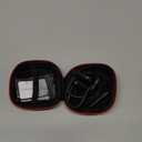 3.5mm Headphones Sport Wired Earbuds with Microphone Noise Isolating Earphone Stereo Over Ear Buds Wired Plug in with Ear Hook for Samsung Galaxy A15 A03s A14 S10 A12 for Moto/Switch/MP3 Running Fit (Black)