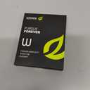 WSKEN for Apple Watch Ultra 3/Ultra 2/Ultra Screen Protector 49mm,9H Tempered Glass + Titanium Alloy Frame, [Keep Original] [Touch Sensitive] Lightweight Protective Glass Film for iwatch Ultra 3/2/1 (Black)