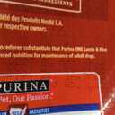 Purina ONE Dry Dog Food Lamb and Rice Formula - 31.1 lb. Bag, Best By: Dec 2026