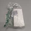 Blue Light Blocking Reading Glasses for Men, Half Frame Metal Readers Spring Hinge Eyeglasses Anti Eyestrain/Glare/UV (5 Pack Mix Color)