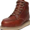 Timberland PRO Men's Barstow Wedge Alloy ST Work Boot (Brown) 10M