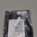 LazBlinds 100% Blackout Roller Shades, No Tools No Drill Cordless Blinds for Windows, Thermal Insulated UV Protection Privacy Window Shades for Bedroom (36''W x 72''H, Black)