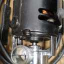 Water Transfer Pump, 115V 1/10HP Electric Utility Pump with On/Off Switch 2 * 6 ft Water Hoses Kit for Removing Water from Garden Pools Aquariums Hot Tub Draining 1/8 Low Suction for Rain Barrel